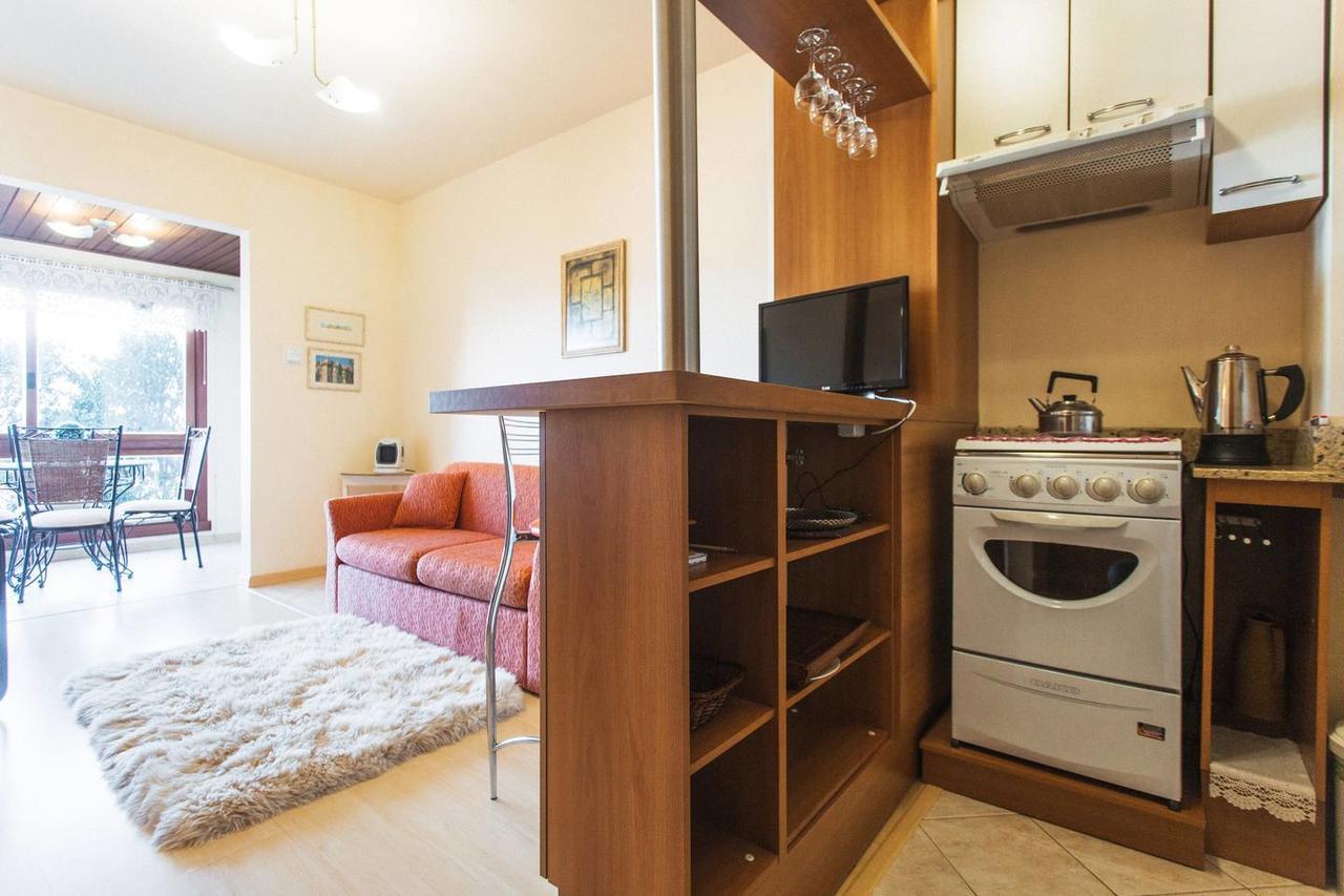 Belo Apartamento E Completo No Centro Com Vista غرامادو المظهر الخارجي الصورة