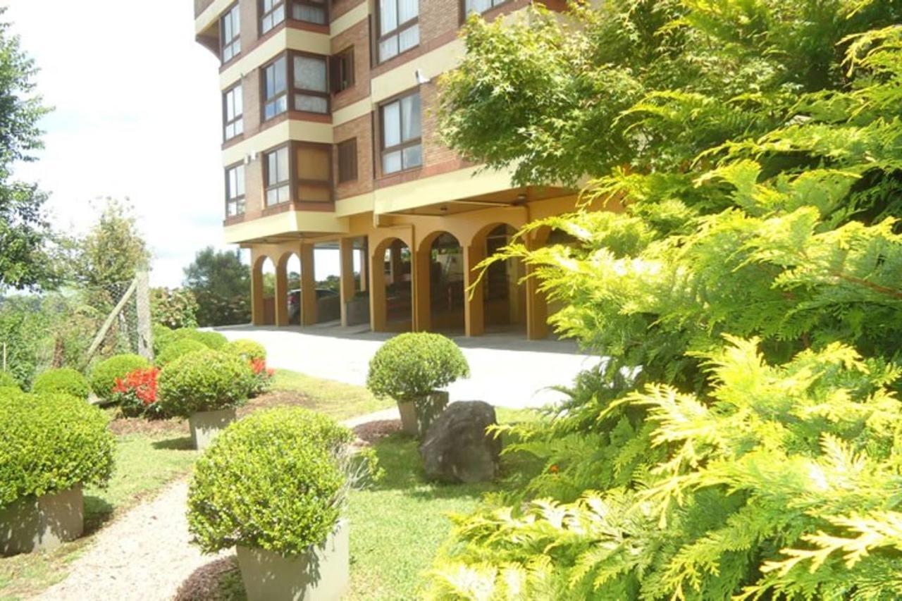 Belo Apartamento E Completo No Centro Com Vista غرامادو المظهر الخارجي الصورة
