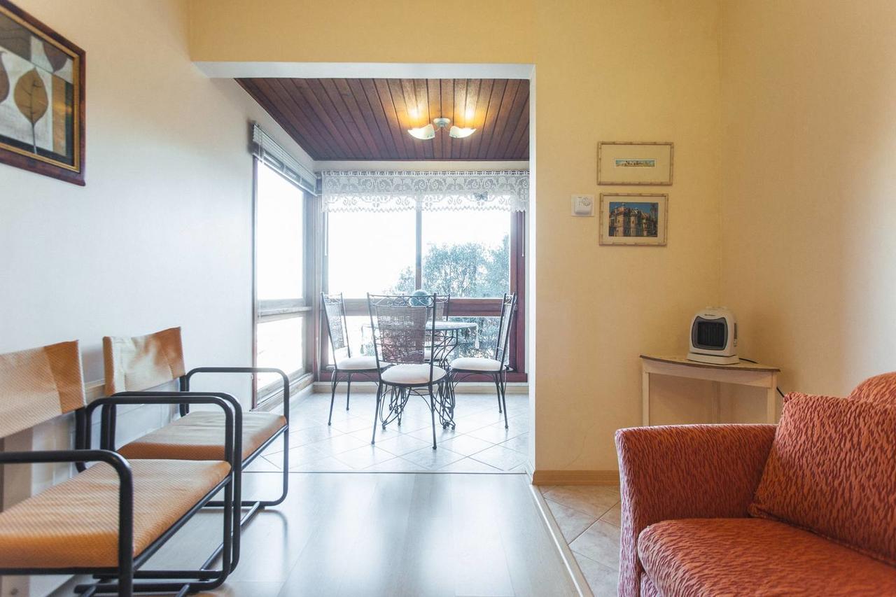Belo Apartamento E Completo No Centro Com Vista غرامادو المظهر الخارجي الصورة