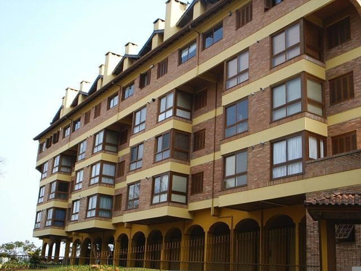 Belo Apartamento E Completo No Centro Com Vista غرامادو المظهر الخارجي الصورة
